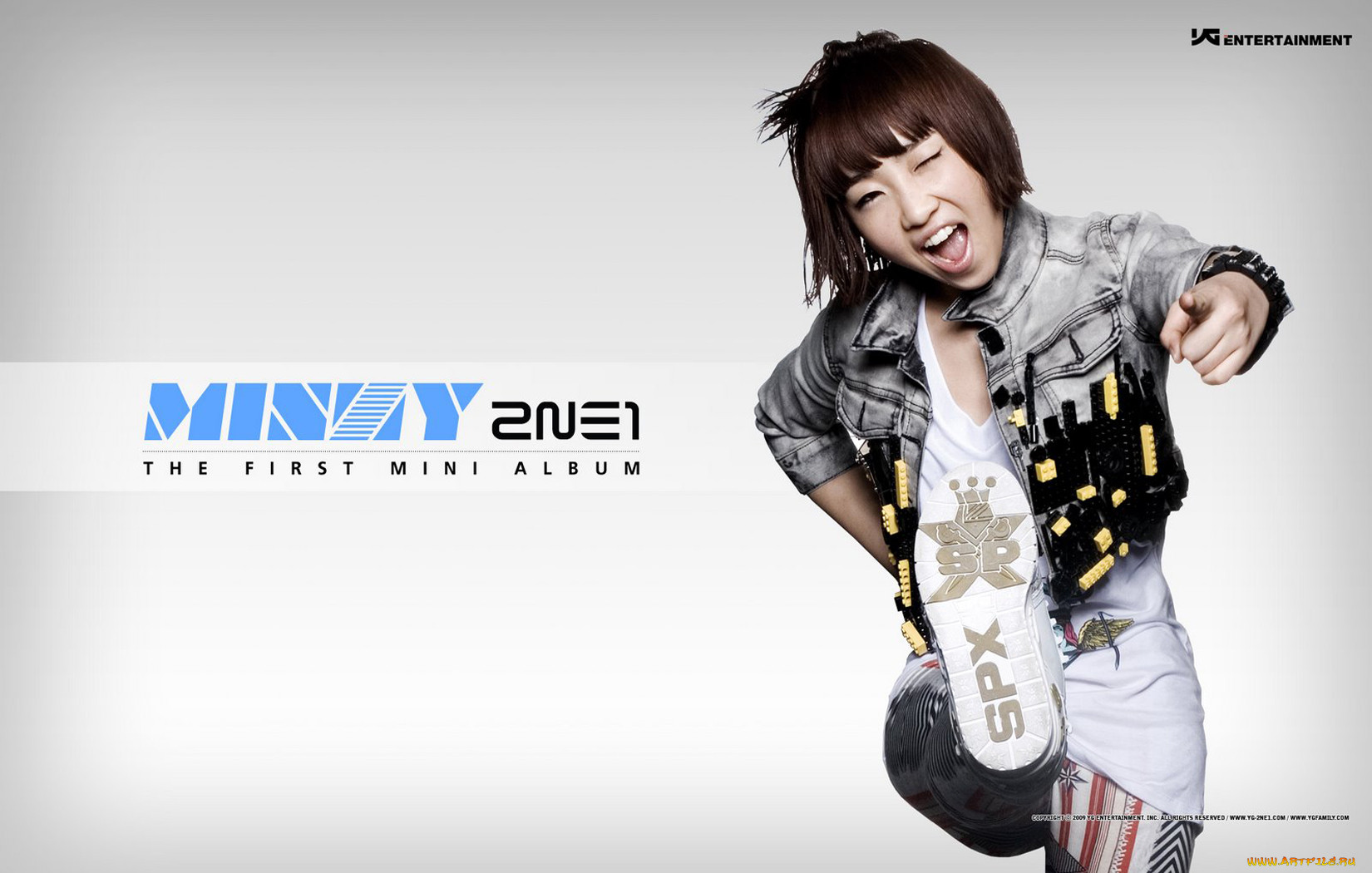 , 2ne1